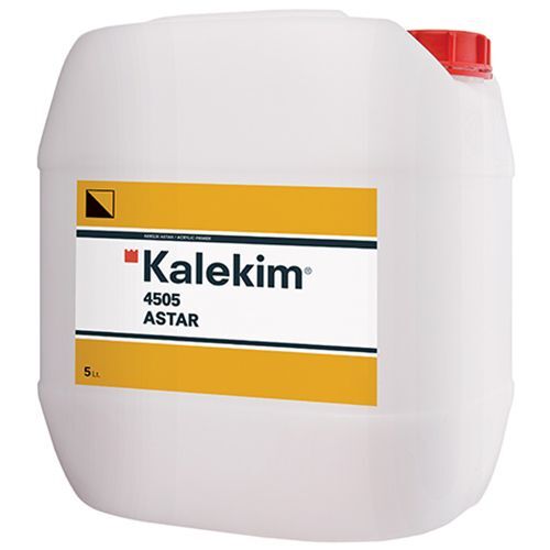 Акриловый грунт Kalekim Astar 4505 (5 л) Акриловый грунт Kalekim Astar 4505 (5 л)