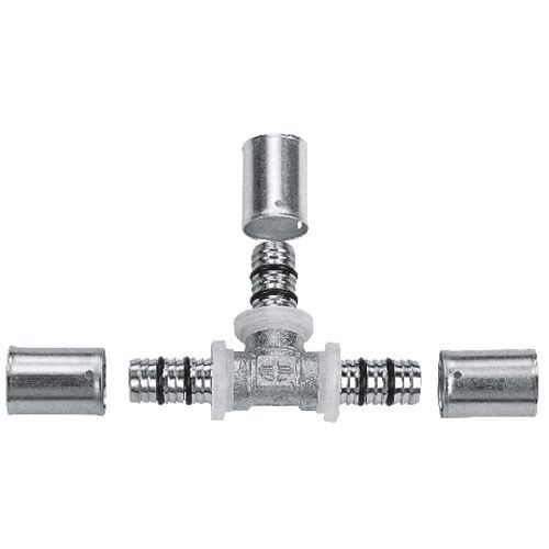 Тройник Rifeng D16*25*16 Тройник Rifeng D16*25*16
