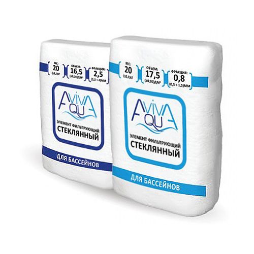 Песок стеклянный Aquaviva (20 кг) Песок стеклянный Aquaviva (20 кг)