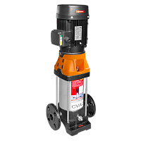Вертикальный многоступенчатый насос AquaViva LX CVA5-5(380V, 5m3/h*25m, 0,75kW) 