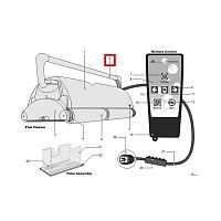 Ручка пылесоса Aquabot Magnum A10611-SP