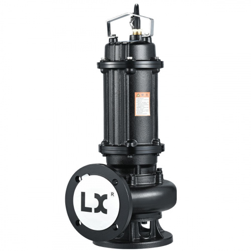Канализационный насос AquaViva LX WQ с агитатором