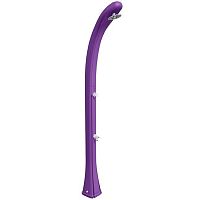  Душ солнечный Aquaviva So Happy с мойкой для ног, фиолетовый DS-H221VO, 28 л