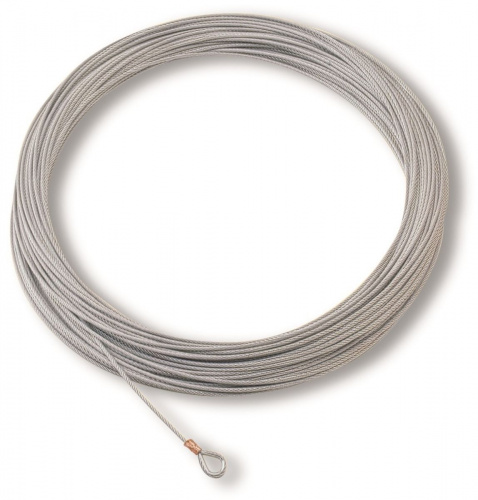 Трос Hayward AISI 316, d4 мм (50 м)