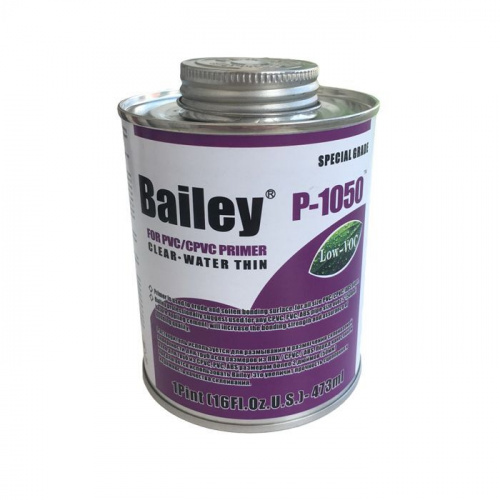 Очиститель (Праймер) Bailey P-1050 473 мл Очиститель (Праймер) Bailey P-1050 473 мл