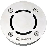 Форсунка донная Aquaviva 2", AISI 304 (D120 мм), под лайнер