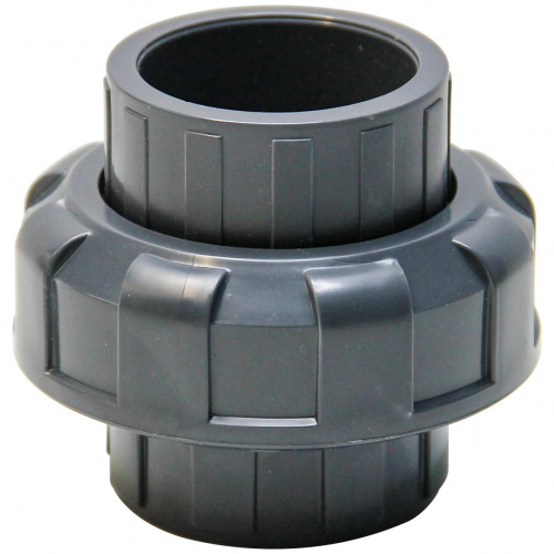 Муфта разборная c уплотнением EPDM  AQUAVIVA