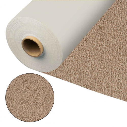 Лайнер Cefil Touch Terra (песок текстурный) 1.65x25m (41,25м.кв) 