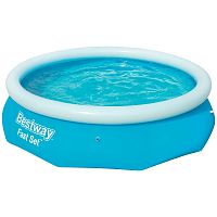 Надувной круглый бассейн Bestway 57266 (305x76 см)