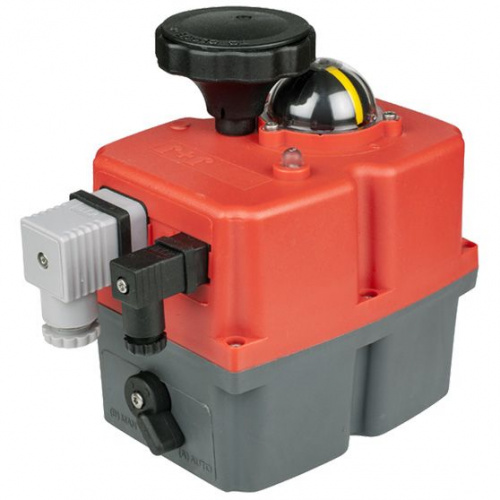 Электропривод Aquaviva J+J J4C AC24-240 В/DC24-135 В Электропривод Aquaviva J+J J4C AC24-240 В/DC24-135 В