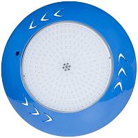Прожектор светодиодный Aquaviva Blue 003 252LED 21 Вт White, с закладной