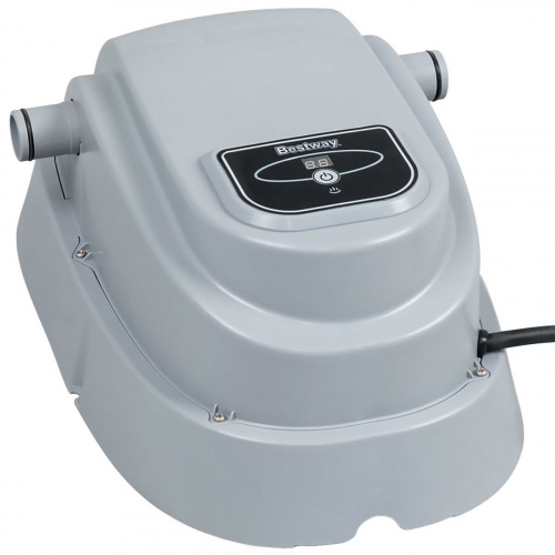 Электронагреватель Bestway 58259 2.8 кВт (220 В) Электронагреватель Bestway 58259 2.8 кВт (220 В)