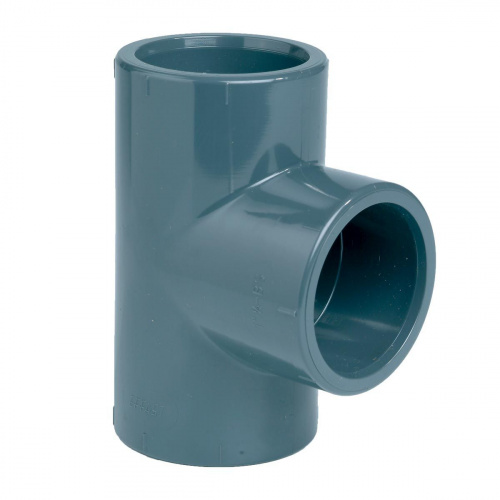 Тройник клеевой 90° EFFAST d63 мм (RDRTID0630) Тройник клеевой 90° EFFAST d63 мм (RDRTID0630)