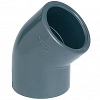 Угол клеевой 45° EFFAST d40 мм (RDRGYD0400)