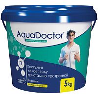 Коагулирующее средство в гранулах AquaDoctor FL