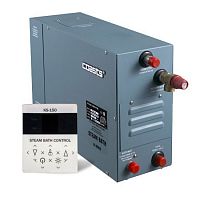 Парогенератор Coasts KSA-40 4 кВт 220В с выносным пультом KS-150 