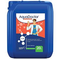Гипохлорит натрия AquaDoctor C-15L 20 л