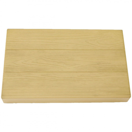 Копинговый камень AquaViva 600х370х70-40, Wood бежевый Копинговый камень AquaViva 600х370х70-40, Wood бежевый