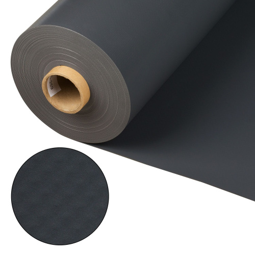 Лайнер Cefil Anthracite (антрацит) 2.05х25.2 м (51.66 м.кв) Лайнер Cefil Anthracite (антрацит) 2.05х25.2 м (51.66 м.кв)