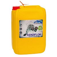 Жидкий коагулянт Kenaz Kenziflok 20 л
