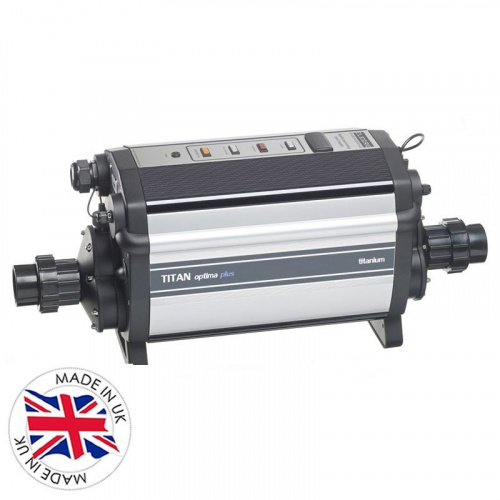Электронагреватель Elecro Titan Optima Titan/Steel 18-120кВт 380В Электронагреватель Elecro Titan Optima Titan/Steel 18-120кВт 380В
