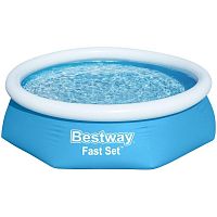 Надувной бассейн Bestway 57448 (244x61 см)