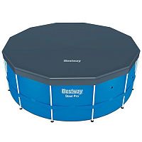 Покрытие Bestway 58038 для бассейнов 4.57/4.60 м (d 470 см)