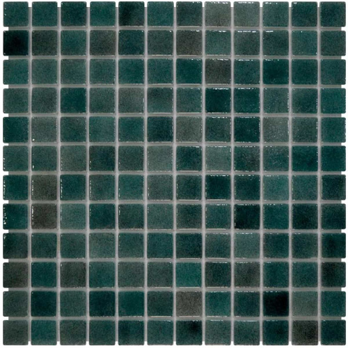 Мозаика стеклянная Aquaviva Dark Green Мозаика стеклянная Aquaviva Dark Green