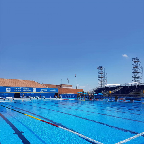 Комплект для водного поло Hayward
