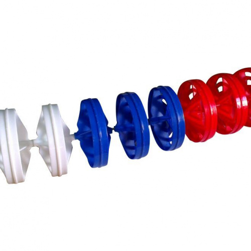 Разделитель дорожек Aquaviva BE-005 25м Разделитель дорожек Aquaviva BE-005 25м