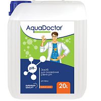 Жидкое средство для снижения pH AquaDoctor pH Minus HL (Соляная 14%)