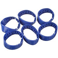 Комплект протекторов для колес робота-пылесоса Hayward AquaVac 600/650. (RCX361404234PK6)