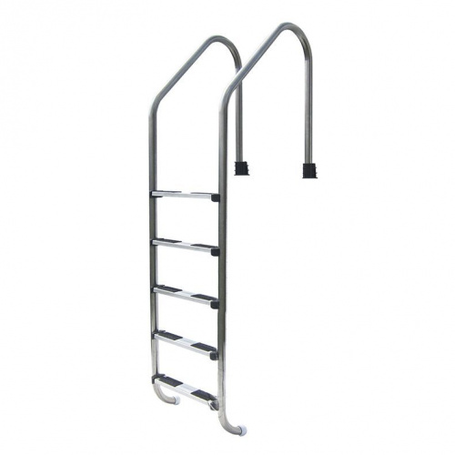 Лестница Aquaviva Standard ST-515 (5 ступ.) Лестница Aquaviva Standard ST-515 (5 ступ.)
