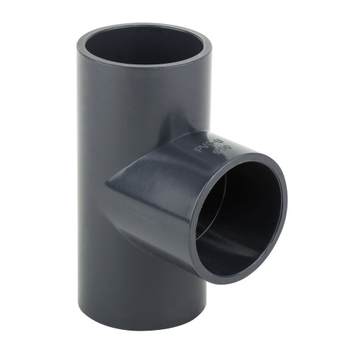 Тройник клеевой 90° d315 PN10 AQUAVIVA Тройник клеевой 90° d315 PN10 AQUAVIVA
