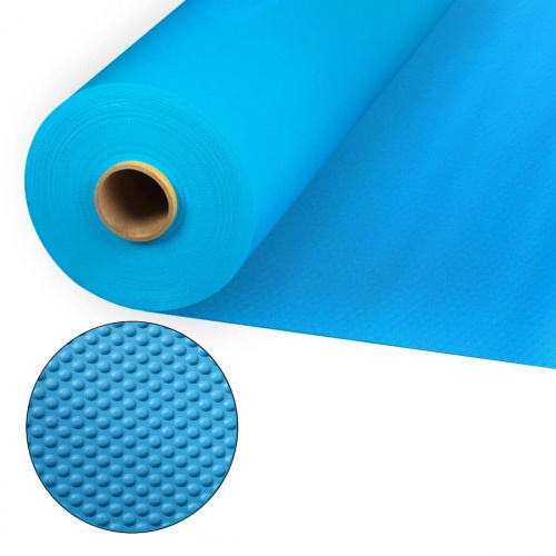 Лайнер противоскользящий Aquaviva Blue 1.65x20.2 м (33.33 м.кв) Лайнер противоскользящий Aquaviva Blue 1.65x20.2 м (33.33 м.кв)