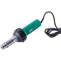 Строительный фен для сварки ПВХ LST1600S 230V/1600W с кейсом