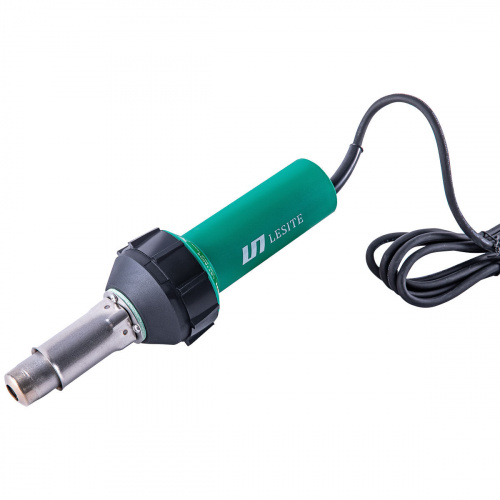 Строительный фен для сварки ПВХ LST1600S 230V/1600W с кейсом Строительный фен для сварки ПВХ LST1600S 230V/1600W с кейсом