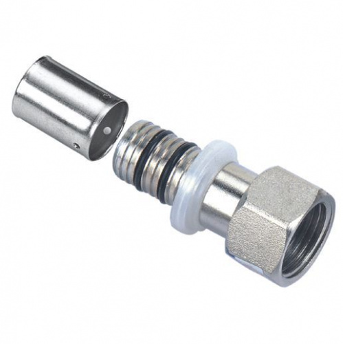 Разборная муфта Rifeng с внутренней резьбой 25*¾"