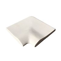 Угловой копинговый камень Aquazone 250x300x50-25 мм