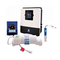 Комплектующие для станции контроля качества воды Hayward Aquarite Plus T3E + Ph на 10 г/час