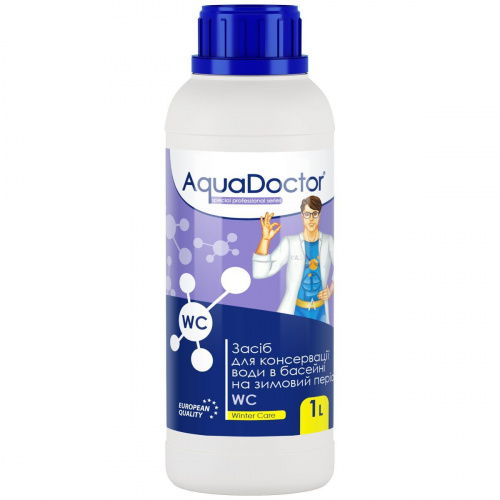 Средство для консервации AquaDoctor Winter Care 1 л Средство для консервации AquaDoctor Winter Care 1 л
