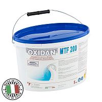 Средство 3 в 1 для дезинфекции Oxidan MTF 200