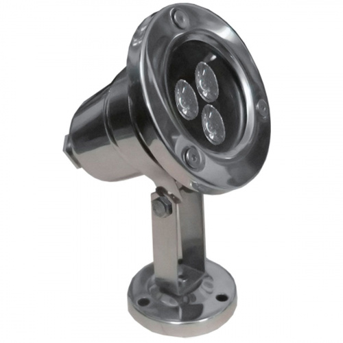 Прожектор для фонтана AquaViva LED RGB IP68