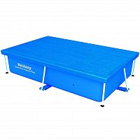 Покрытие Bestway 58103 для бассейнов 2.21х1.50 м (224х154 см)