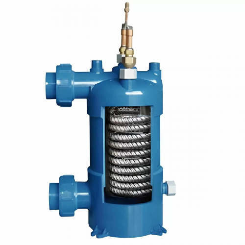 Титановый теплообменник Fairland IPH45 001030700002 Титановый теплообменник Fairland IPH45 001030700002