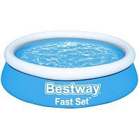 Надувной бассейн Bestway 57392 (183х51 см)