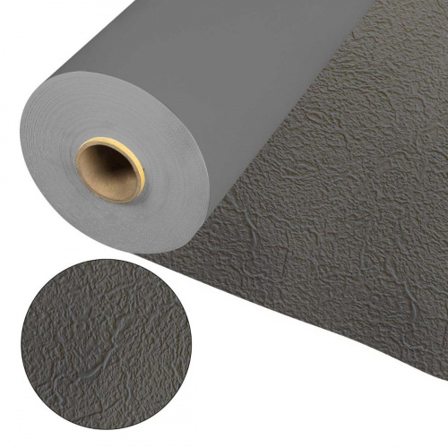 Лайнер Cefil Touch Comfort Gris Anthracite ) 1.65x25m (41,25м.кв) Лайнер Cefil Touch Comfort Gris Anthracite ) 1.65x25m (41,25м.кв)