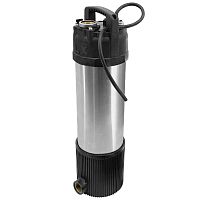 Насос для колодца AquaViva LX CSA3-40/4B (220V, 3m3/h*40m, 1kW) со всасывающим шлангом
