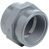 Муфта ПВХ Effast RERMAE090I с внутренней резьбой, d3"