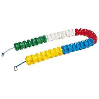 Разделитель дорожки Hayward HDPE/AISI 316